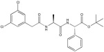 DAPT chemical structure by Focus Biomolecules